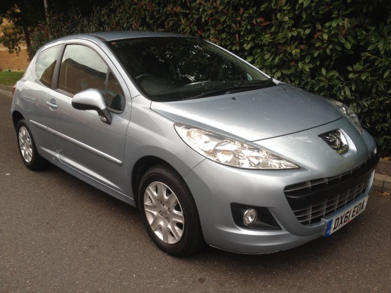2011 PEUGEOT 207 HDI ACTIVE image 1
