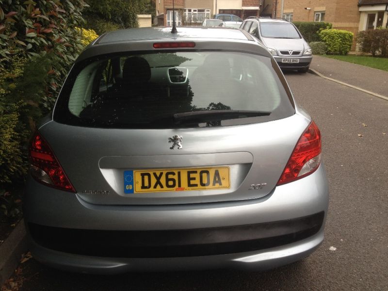 2011 PEUGEOT 207 HDI ACTIVE image 3