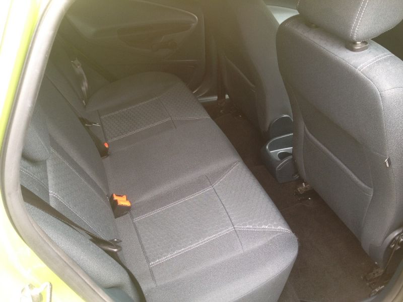 2011 FORD FIESTA TITANIUM image 5