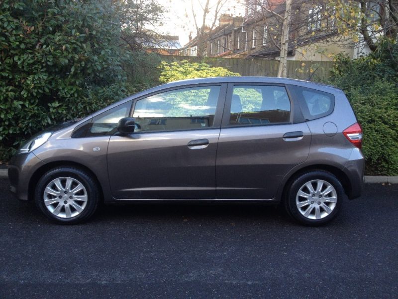 2012 HONDA JAZZ I-VTEC S AC image 2