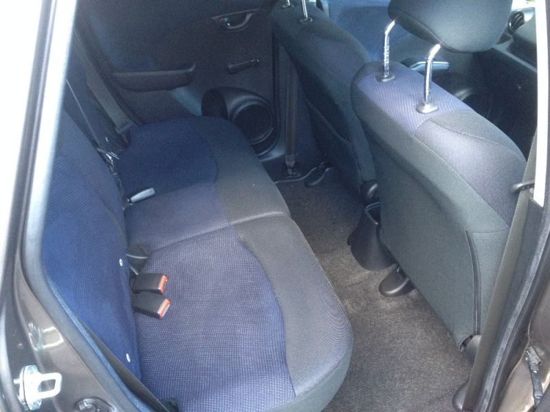 2012 HONDA JAZZ I-VTEC S AC image 5