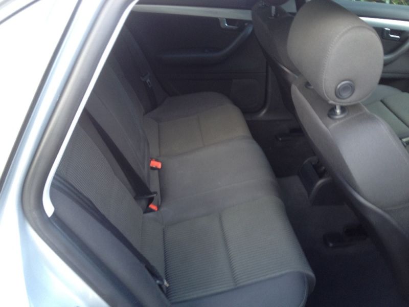 2007 AUDI A4 TDI S LINE DPF image 5