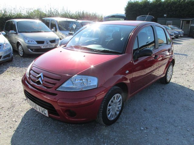 2006 CITROEN C3 1.1 DESIRE 5DR image 1
