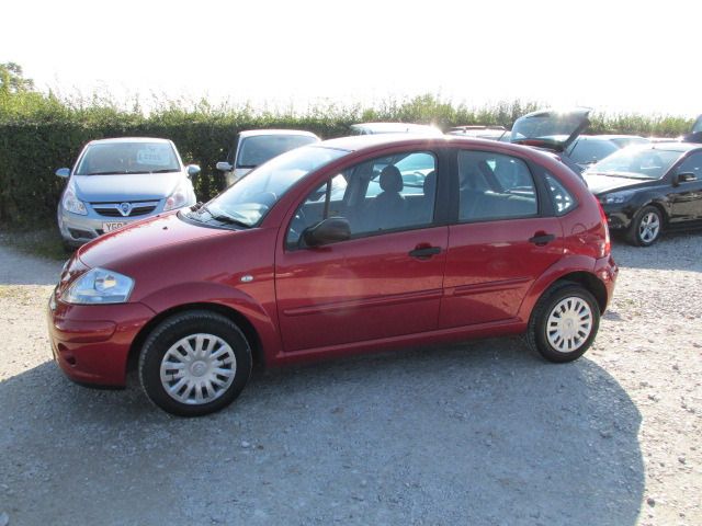 2006 CITROEN C3 1.1 DESIRE 5DR image 2