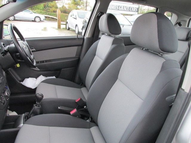 2009 CHEVROLET AVEO 1.4 LT 5DR image 4