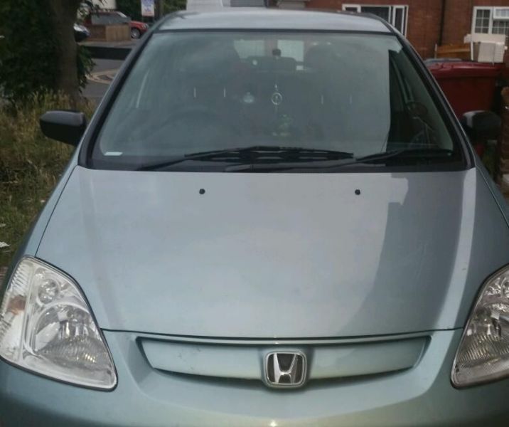 2003 Honda civic image 1