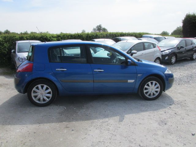 2005 RENAULT MEGANE 1.9 image 2