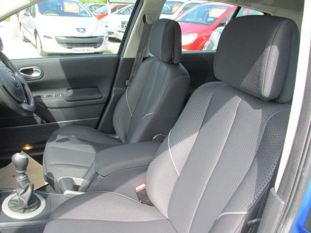 2005 RENAULT MEGANE 1.9 image 4