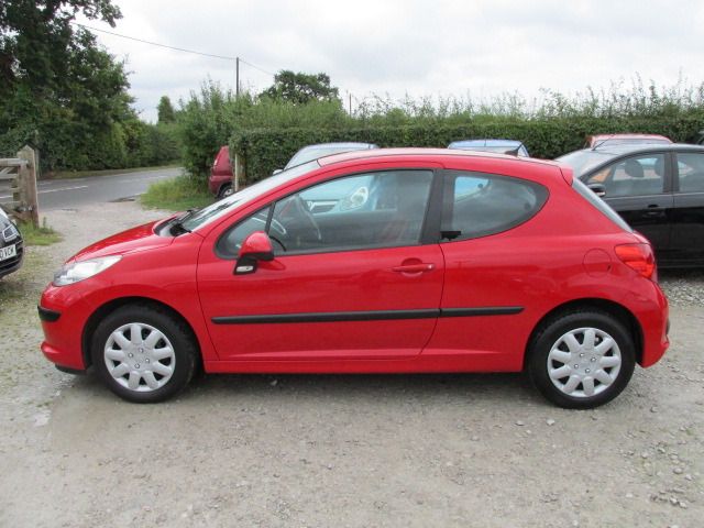 2006 PEUGEOT 207 1.4 S image 2