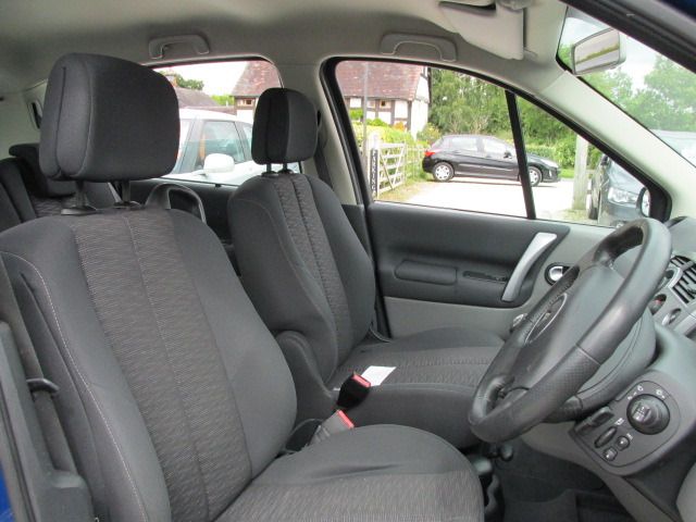 2007 RENAULT SCENIC 1.6 image 4