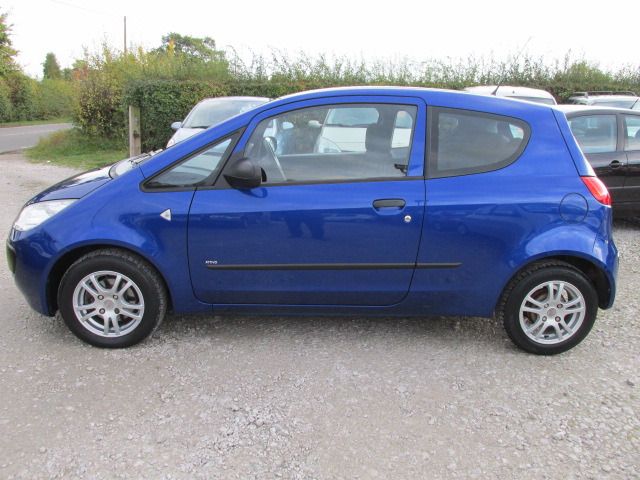 2008 MITSUBISHI COLT 1.1 ATTIVO 3DR image 2