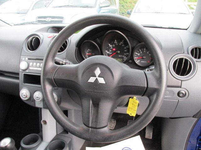 2008 MITSUBISHI COLT 1.1 ATTIVO 3DR image 4