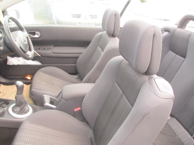 2006 RENAULT MEGANE 1.6 image 4