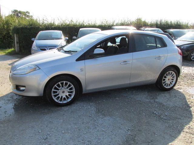2007 FIAT BRAVO 1.9 ACTIVE 120 MULTIJET image 2