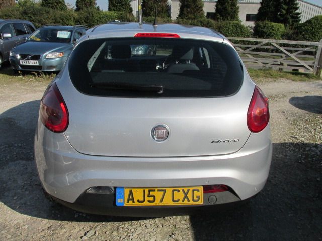 2007 FIAT BRAVO 1.9 ACTIVE 120 MULTIJET image 3