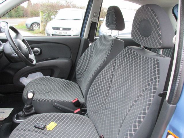 2006 NISSAN MICRA 1.4 SVE 5DR image 4