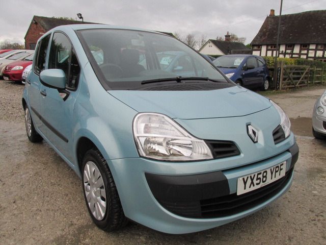 2008 RENAULT MODUS 1.2 image 1
