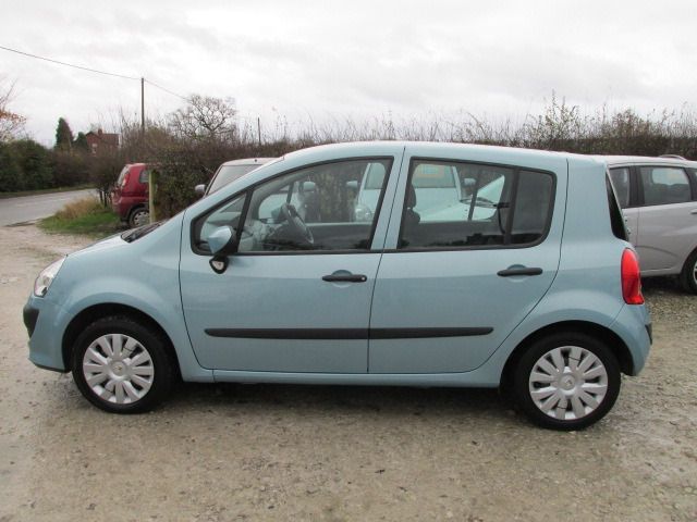 2008 RENAULT MODUS 1.2 image 2