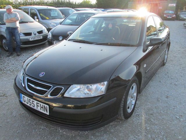 2005 SAAB 9-3 1.9 DT LINEAR 4d image 1