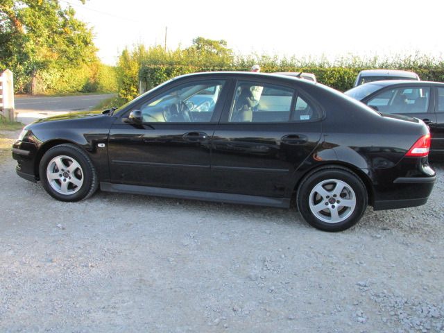 2005 SAAB 9-3 1.9 DT LINEAR 4d image 2