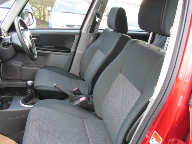 2007 SUZUKI SX4 1.6 GL 5d image 4