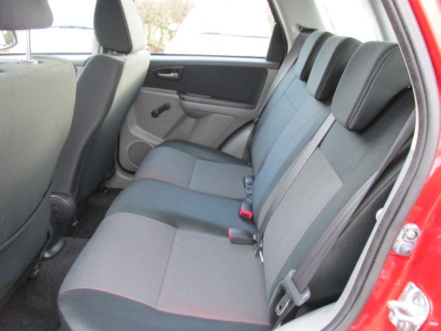 2007 SUZUKI SX4 1.6 GL 5d image 5