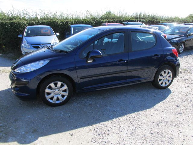 2007 PEUGEOT 207 1.4 S 5d image 2