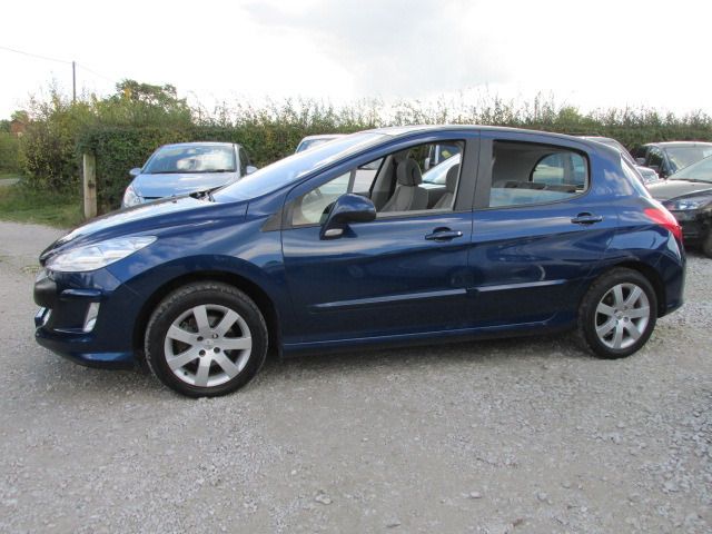 2007 PEUGEOT 308 1.6 SE 5DR image 2