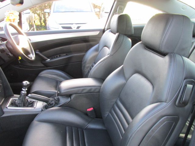 2007 PEUGEOT 407 2.2 COUPE SE 2DR image 4