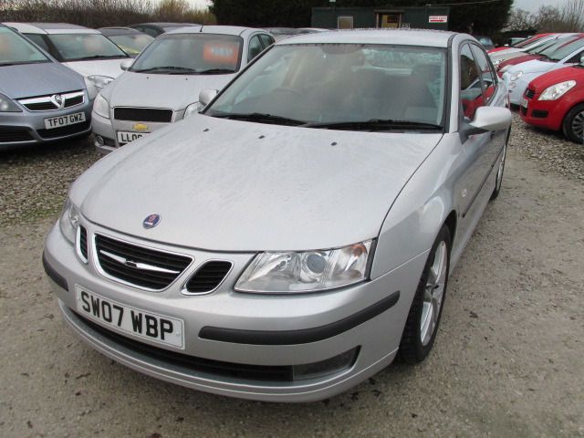2007 SAAB 9-3 1.9 DTH VECTOR SPORT 4d image 1