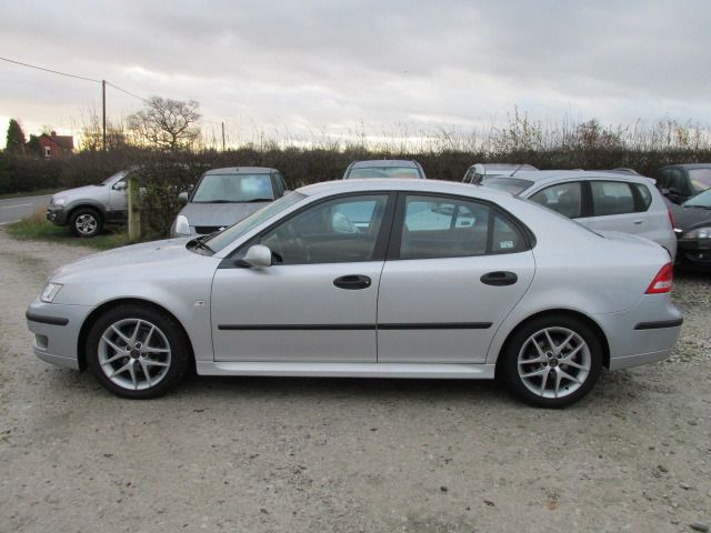 2007 SAAB 9-3 1.9 DTH VECTOR SPORT 4d image 2