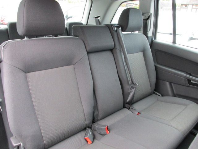 2007 VAUXHALL ZAFIRA 1.6 LIFE 16V 5DR image 5