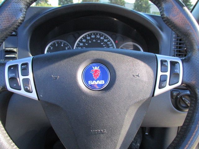 2006 SAAB 9-3 2.0 VECTOR T 2d image 4