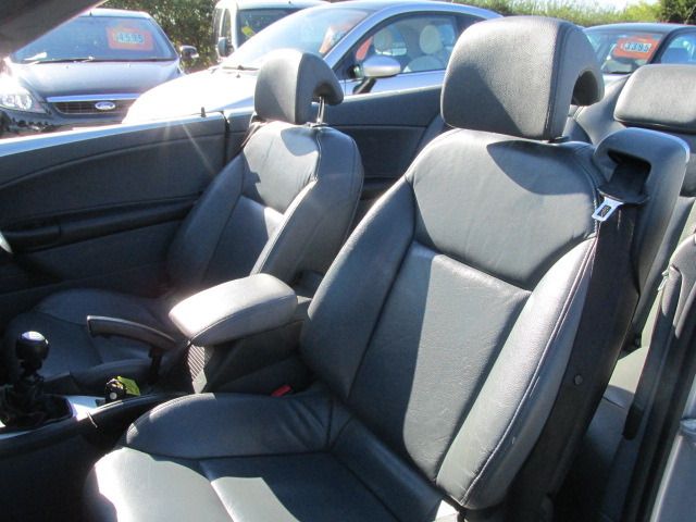 2006 SAAB 9-3 2.0 VECTOR T 2d image 5