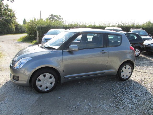 2010 SUZUKI SWIFT 1.3 SZ2 3DR image 2