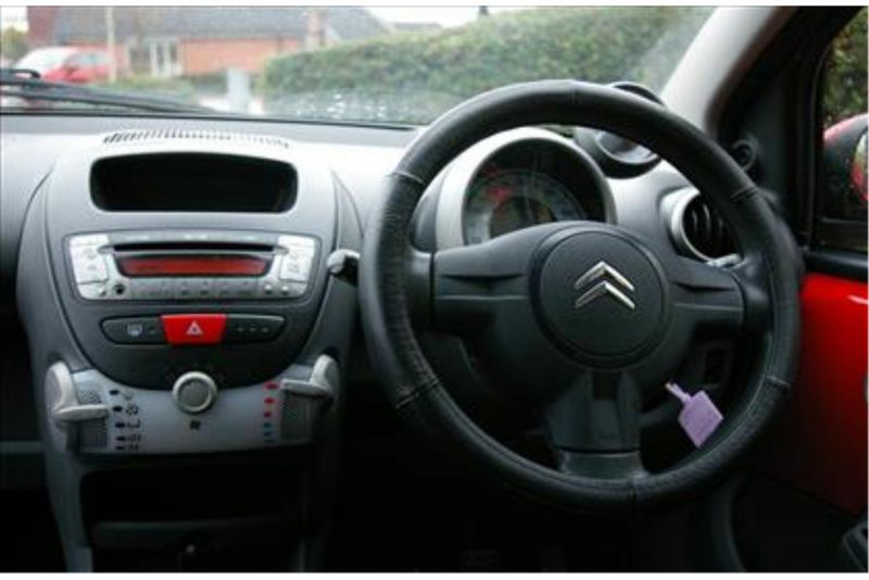 2009 CITROEN C1 1.0 VTR image 4