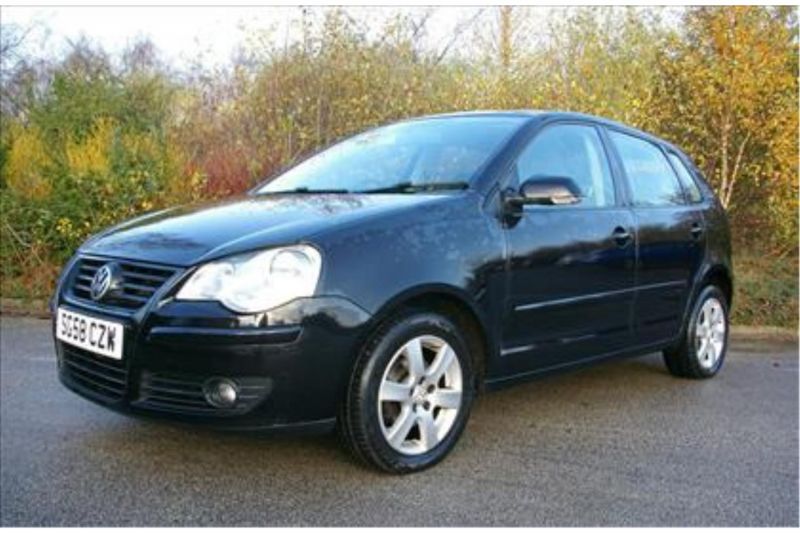 2008 VOLKSWAGEN Polo 1.2 image 1