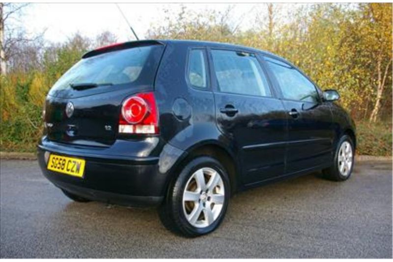 2008 VOLKSWAGEN Polo 1.2 image 2