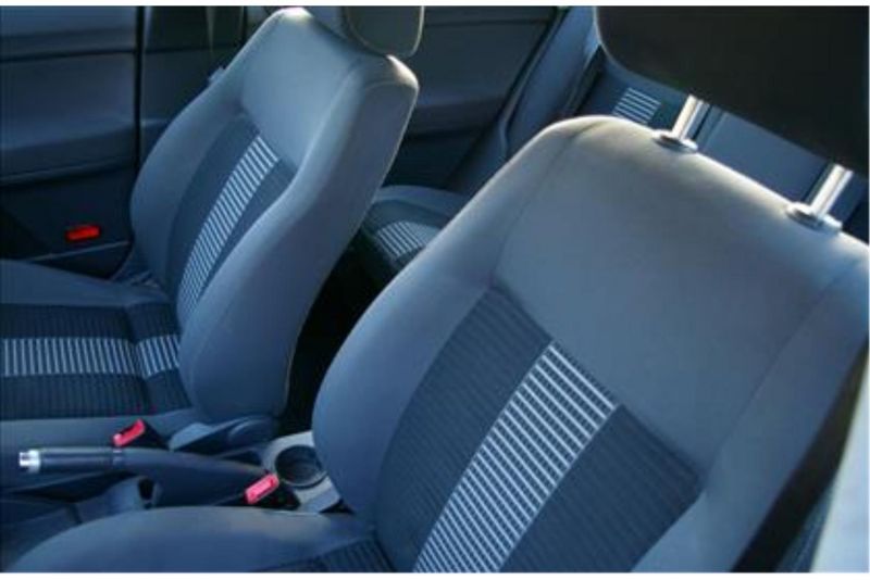 2008 VOLKSWAGEN Polo 1.2 image 4