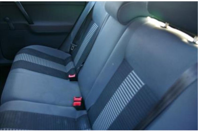 2008 VOLKSWAGEN Polo 1.2 image 5