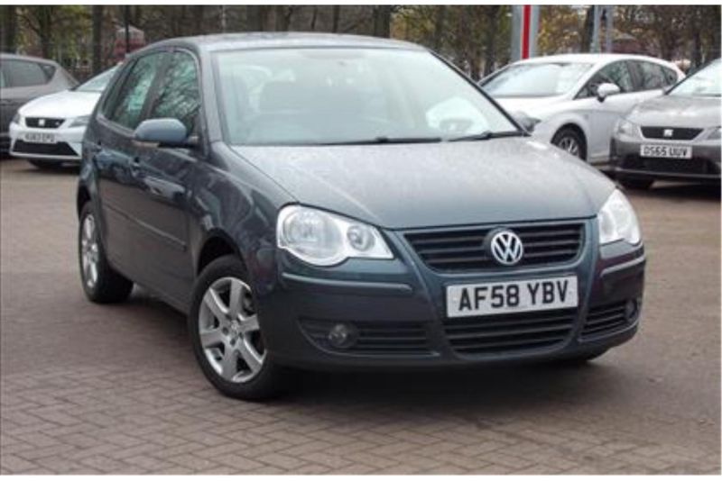 2008 VOLKSWAGEN Polo 1.2 image 1