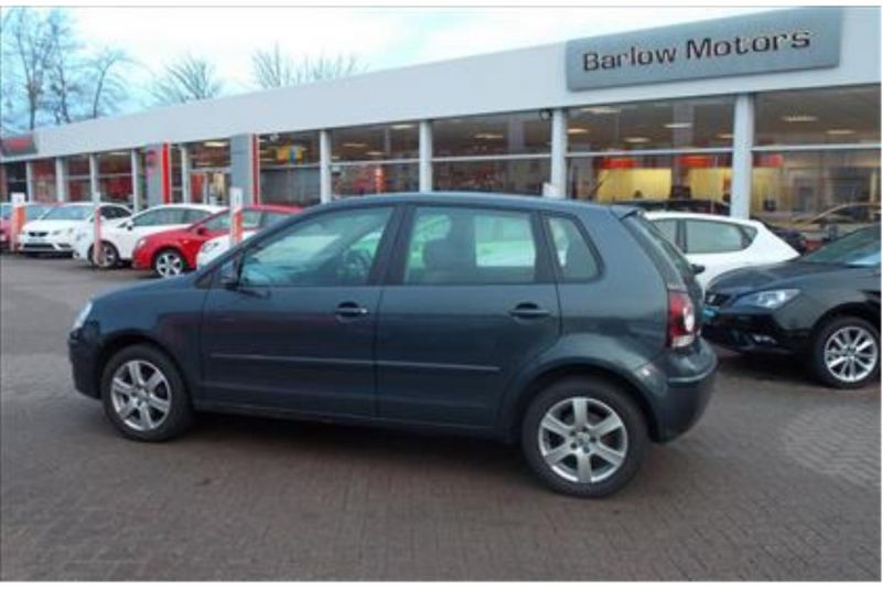 2008 VOLKSWAGEN Polo 1.2 image 2