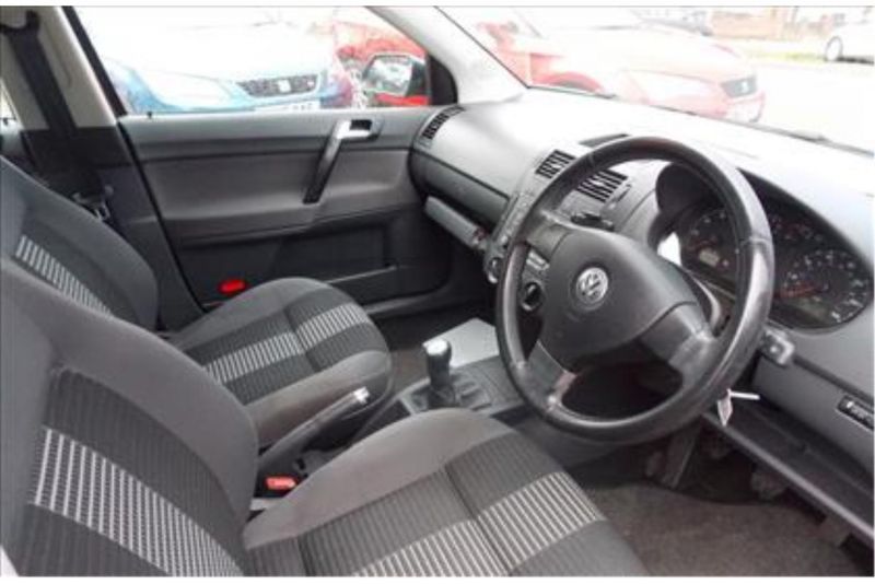 2008 VOLKSWAGEN Polo 1.2 image 4