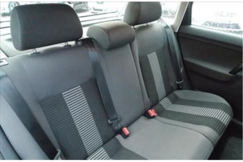 2008 VOLKSWAGEN Polo 1.2 image 5