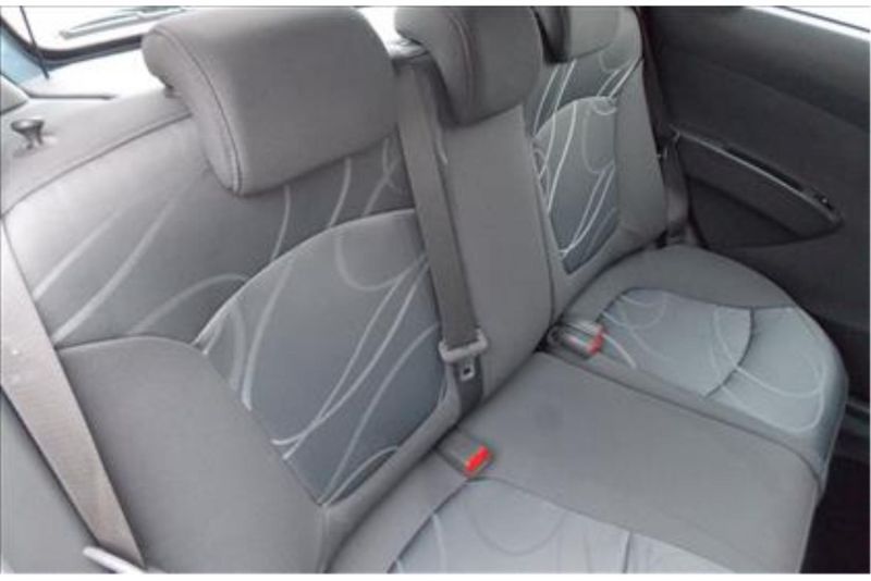 2011 CHEVROLET Spark Hatchback 5-Door 1.2 LT image 5