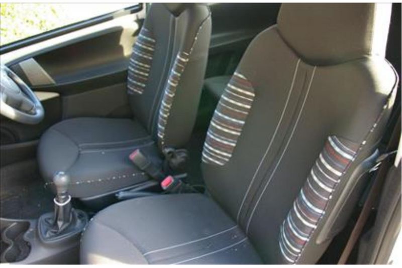 2012 CITROEN C1 3-Door 1.0i 68 VTR image 4