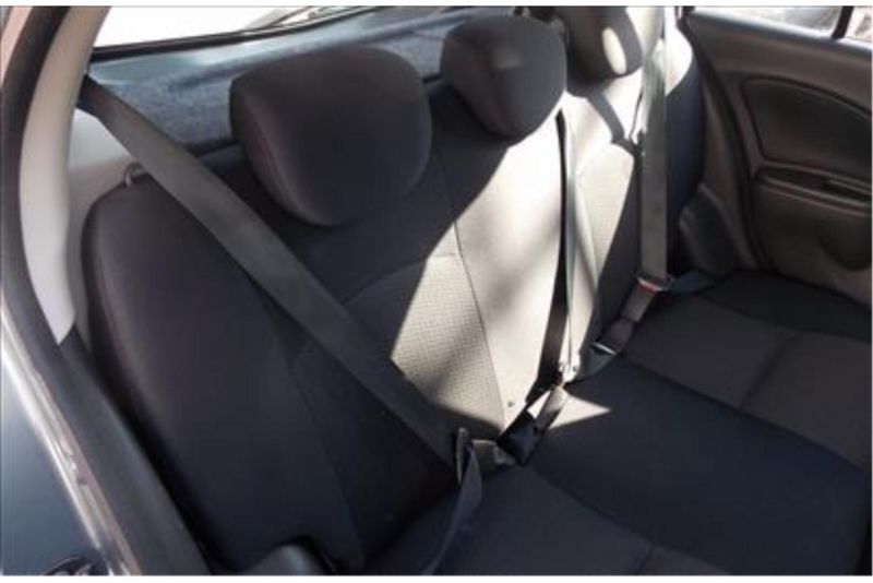 2011 NISSAN Micra 5-Door 1.2 Visia image 5