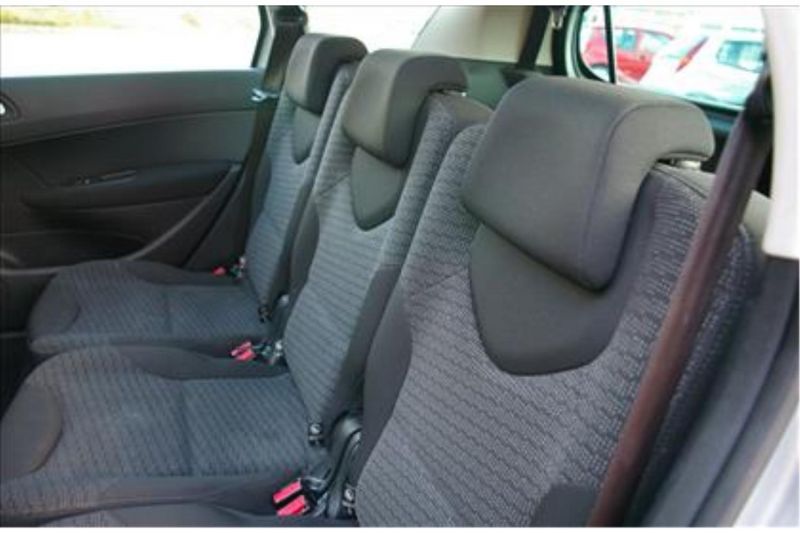 2008 PEUGEOT 308 SW 1.6 HDi 110 FAP Sport image 5