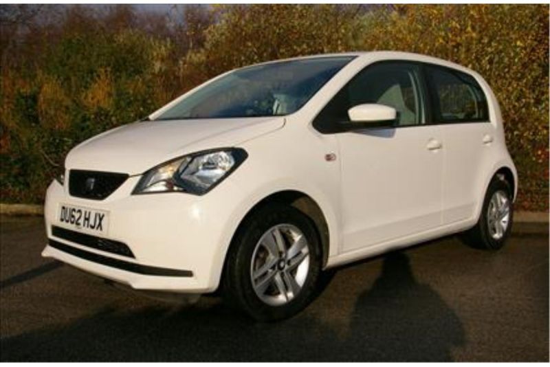 2012 SEAT Mii 5-Door 1.0 SE (60PS) image 1
