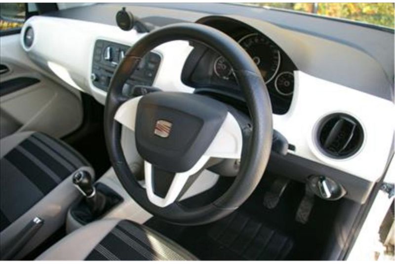 2012 SEAT Mii 5-Door 1.0 SE (60PS) image 3